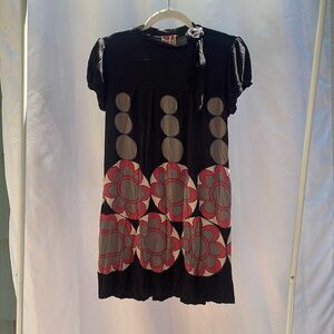 Vintage Zara baby doll dress